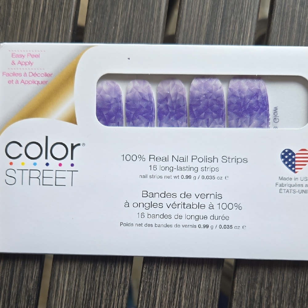 Color Street Geode Glow - Picture 1 of 1